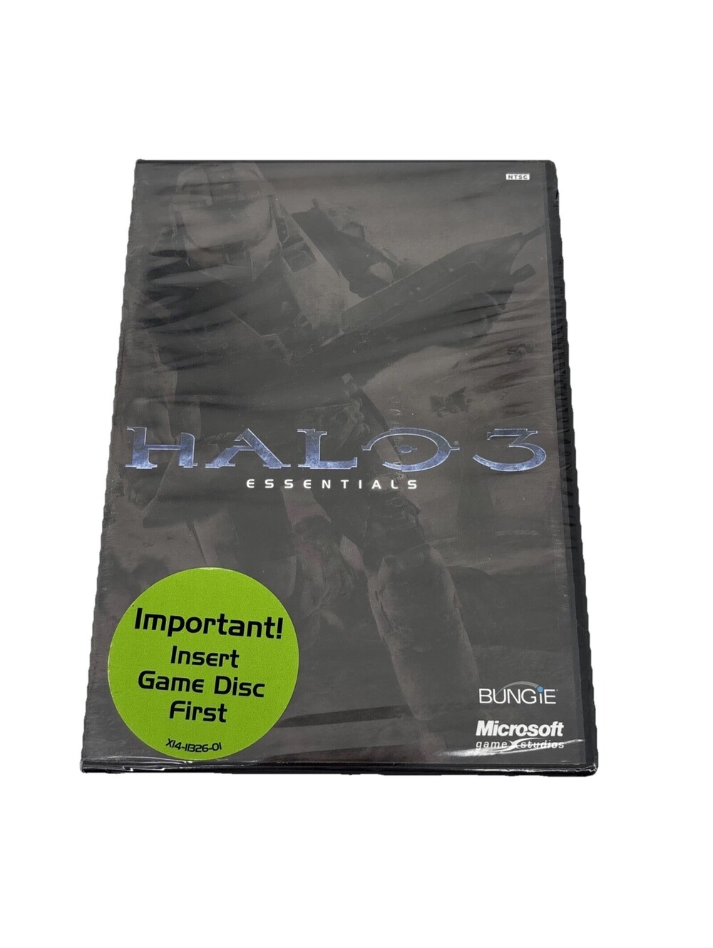 Halo 3 Essentials Xbox 360 Brand New Sealed